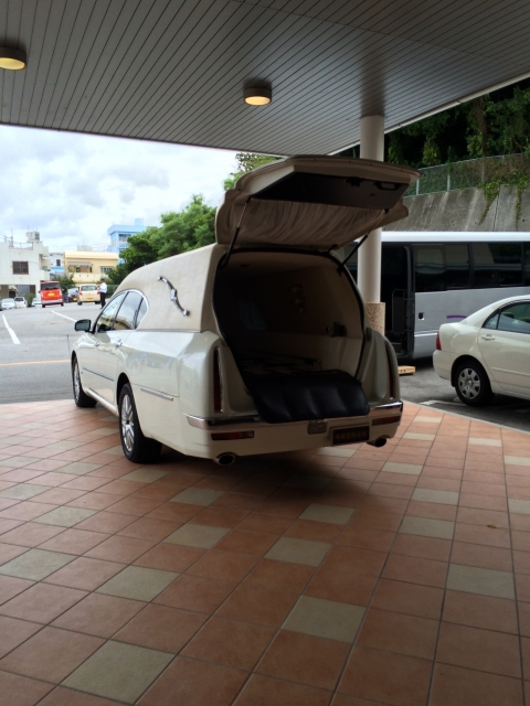 ご搬送・ご安置